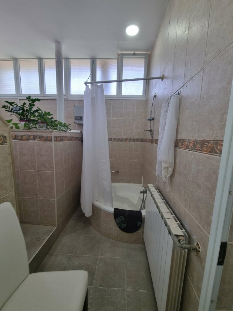 טירת כרמל - ששת הימים — לפני