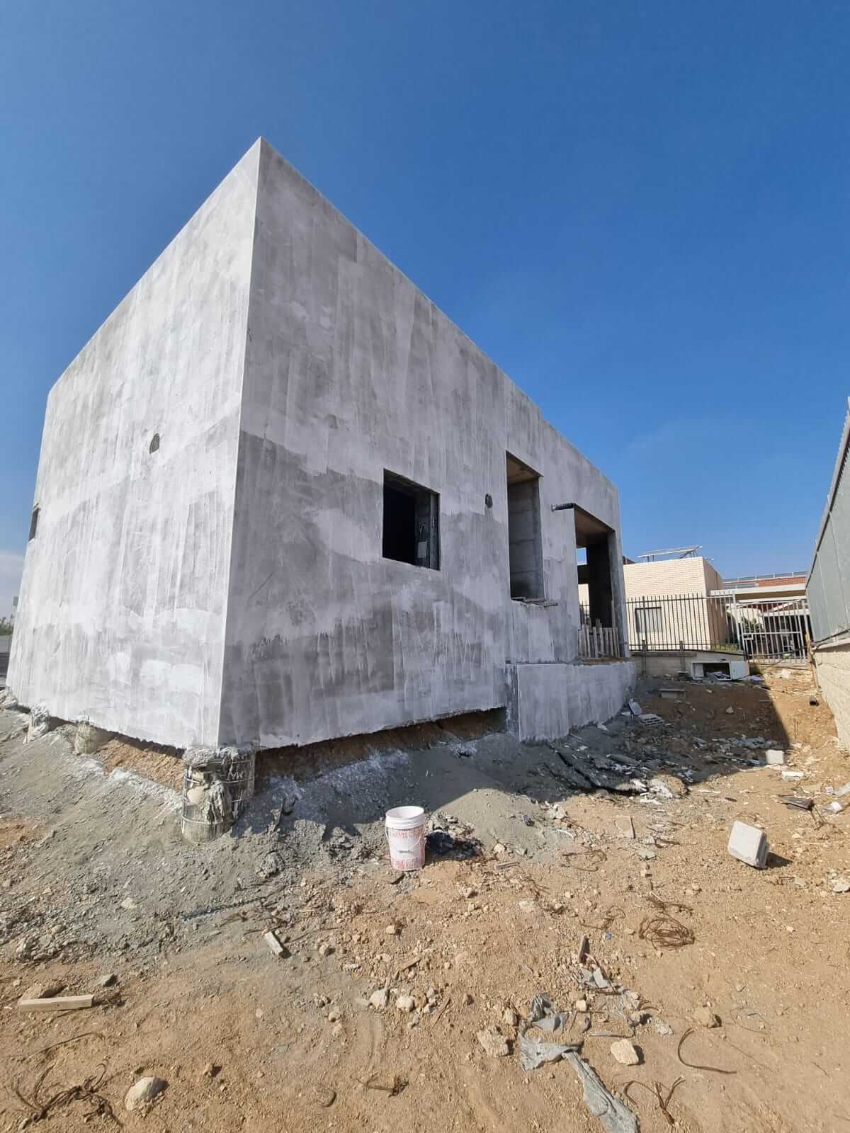 כרמית — אחרי