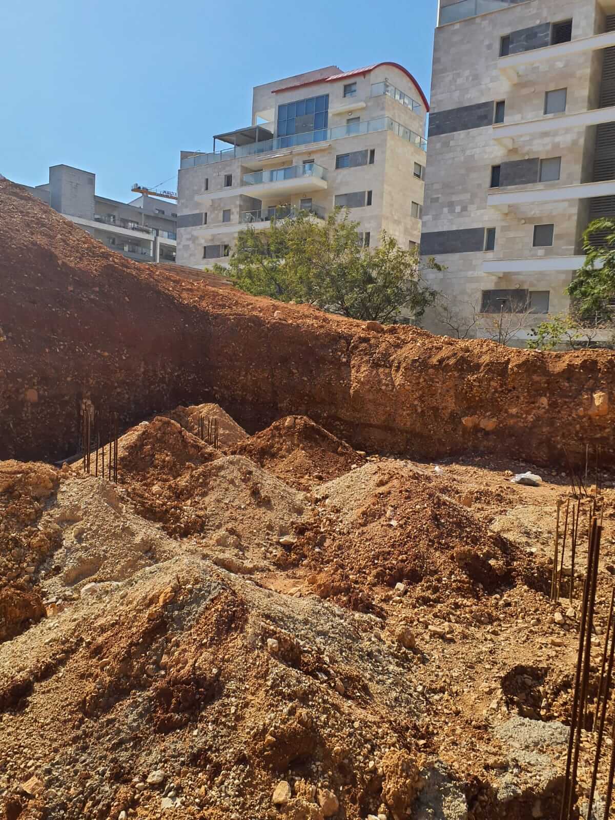 Haifa — Ne'ot Peres