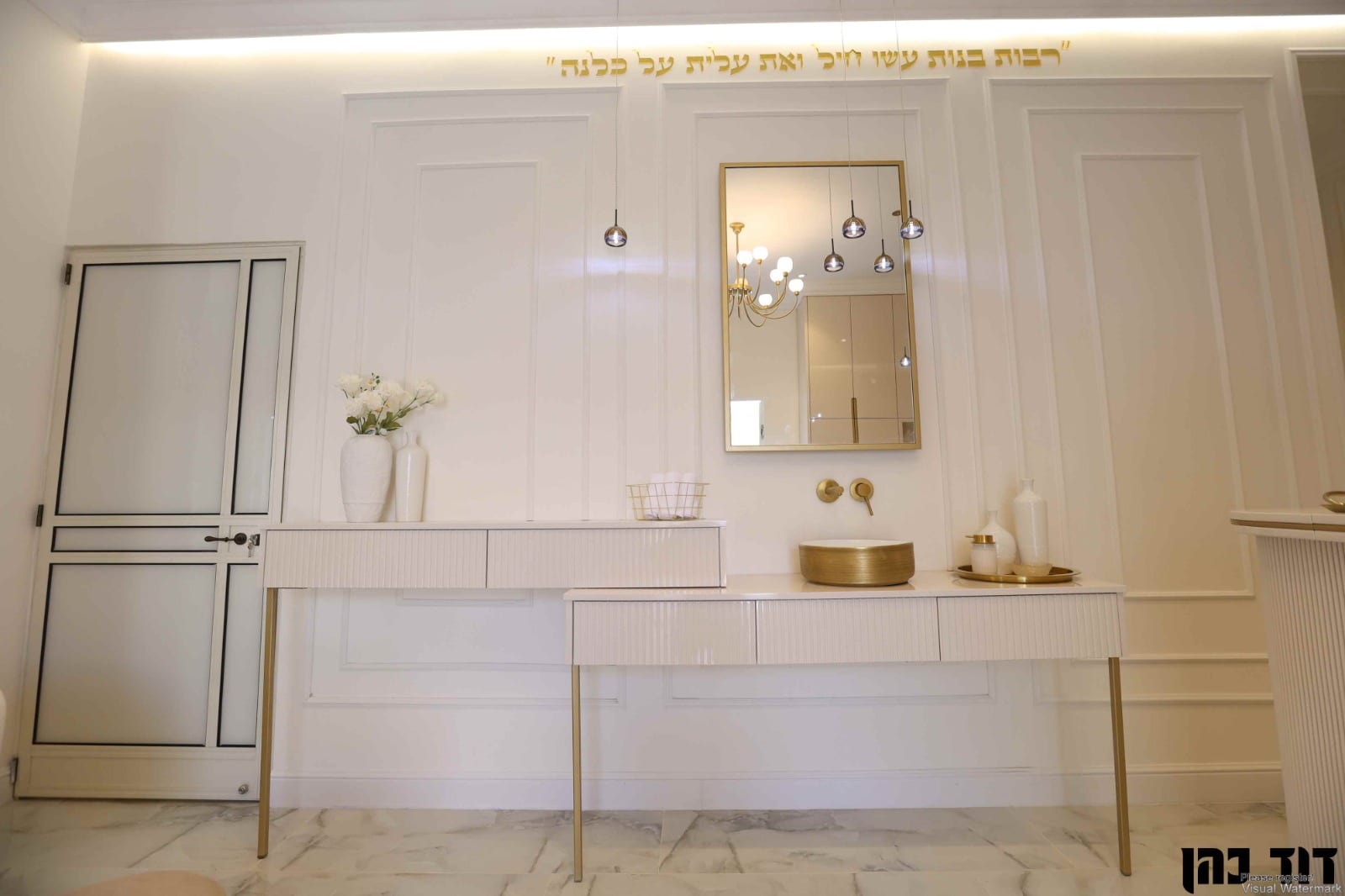 צפת - נוף כינרת — אחרי