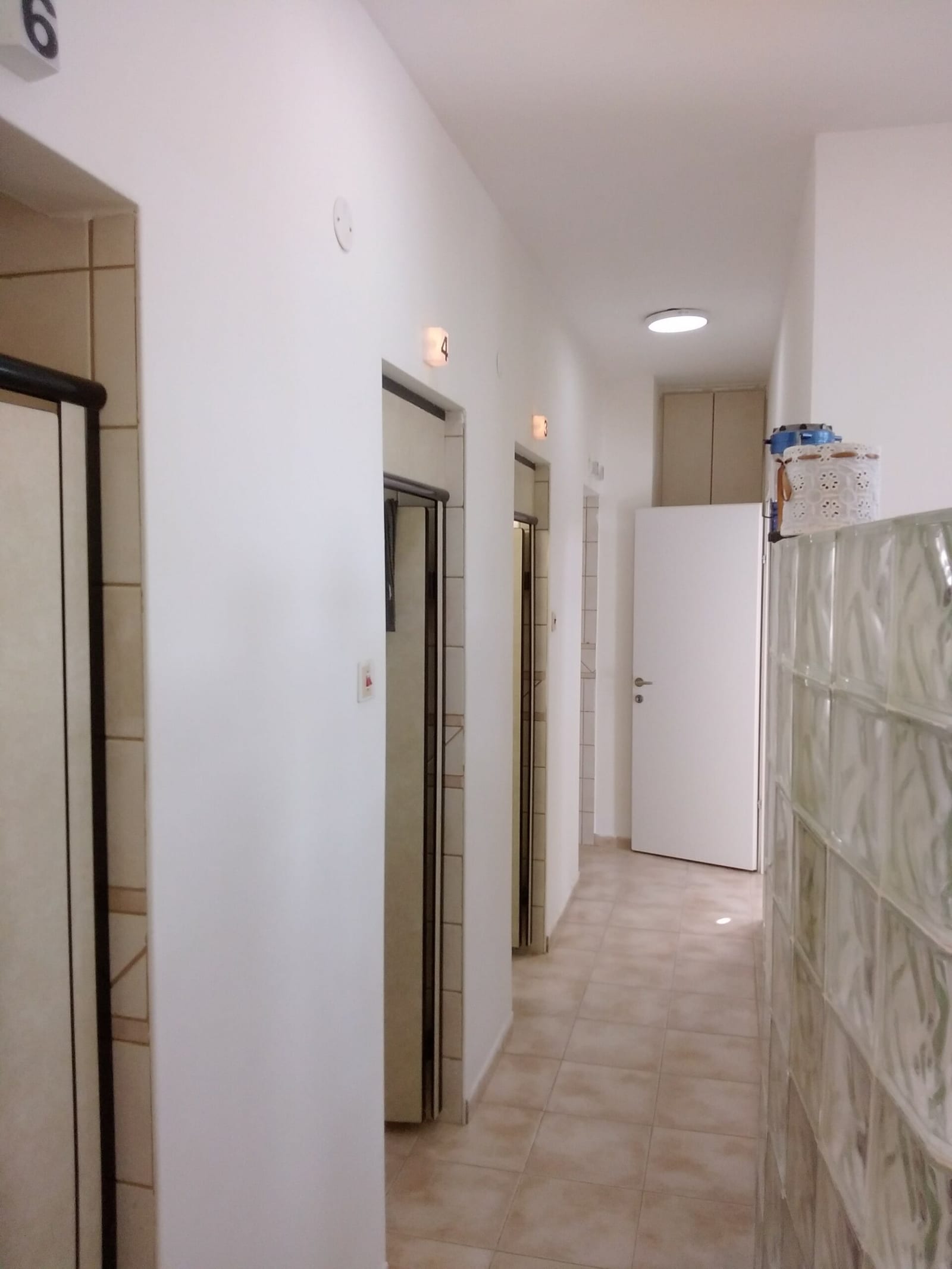 קרני שומרון — אחרי